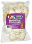 CADET RAWHIDE KNOTTED BONE 4 - 5 IN.