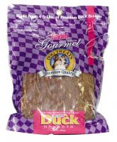 DUCK BREAST DOG TREAT 1LB