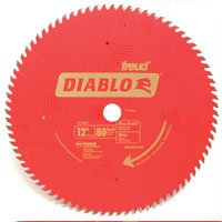 12" 80T MITER SAW BLADE D1280