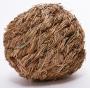 WOVEN GRASS PLAY BALL FOR RABBIT