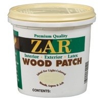 ZAR LATEX WOOD PATCH 1/4 PT