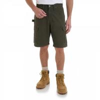 36 RANGER SHORTS LODEN