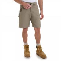 32 CARPENTER SHORTS DARK KHAKI