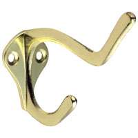 COAT & HAT HOOK 57-1070