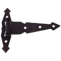 CD1396 8" SPRING T-HINGE 1D
