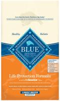 BLUE LIFE PROTECTION LARGE BREED CHICKEN 15 LB.