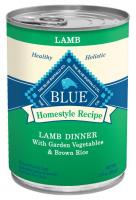 BLUE BUFFALO LAMB DINNER 12.5 OZ.