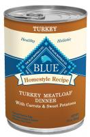 BLUE HOMESTYLE TURKEY DINNER 12.5 OZ.
