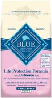 BLUE LIFE PROTECTION SMALL BREED PUPPY CHICKEN 15 LB.