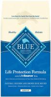 BLUE LIFE PROTECTION CHICKEN & BROWN RICE 6 LB.