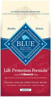 BLUE LIFE PROTECTION FISH & BROWN RICE 6 LB.