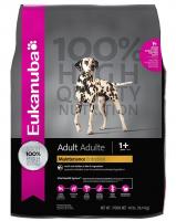 EUKANUBA LIFESTAGE ADULT MAINTENANCE 30 LB.