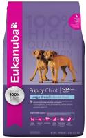 EUKANUBA LIFESTAGE LARGE BREED PUPPY 16.5 LB.