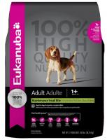 EUKANUBA LIFESTAGE SMALL BITE ADULT 33 LB.