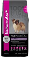 EUKANUBA LIFESTAGE SMALL BREED ADULT 4 LB.