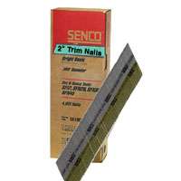 2" 15ga ANGLED FINISH NAIL SENCO