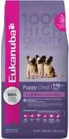EUKANUBA LIFESTAGE SMALL BREED PUPPY 4 LB.
