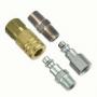 AIR COUPLER KIT 1/4"