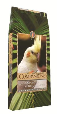 COLORFUL COMPANIONS COCKATIEL BLEND 25 LB.