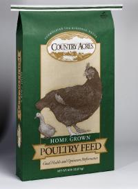 COUNTRY ACRES LAYER 16% PELLET