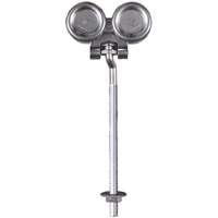 TROLLEY ROLLERS W/9 BOLT 174-268