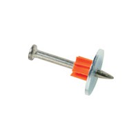 2-1/2" POWER NAIL W/WASHER 100PC