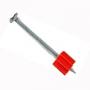 2-1/2" POWER FASTENER NAIL 100PC