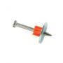 2-1/2" POWER NAIL W/WASHER 100PC