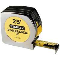 STANLEY PWRLOCK TAPE 25' 33-425