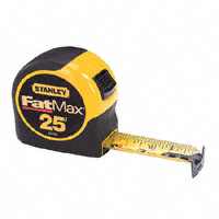 STANLEY FAT MAX TAPE 25' 33-725