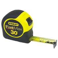 STANLEY FAT MAX TAPE 30' 33-730