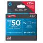 ARROW T-50 5/16" STAPLES 1250/PK