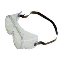 IMPACT RESISTANT SAFETY GOGGLE