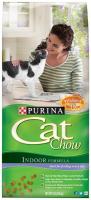 PURINA CAT CHOW INDOOR FORMULA 6.3 LB.