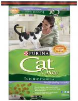 PURINA CAT CHOW INDOOR FORMULA 16 LB.