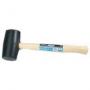 RUBBER MALLET 24oz.