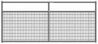 10'-1 5/8" 50" MESH GATE