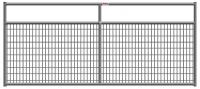 12'-1 5/8" 50" MESH GATE