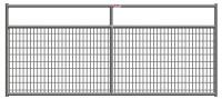 8' -1 5/8" 50" MESH GATE