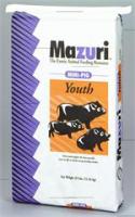 MAZURI PREM MINI PIG YOUTH 25LB