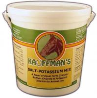 KAUFFMAN'S SALT POTASSIUM MIX 50 LB.