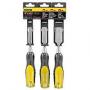 CHISEL SET 3PC FAT MAX 16-970