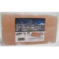 HIMALAYAN ROCK SALT BRICK 4LB