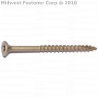 SABERDRIVE 2-1/2 DECK SCREW 1LB