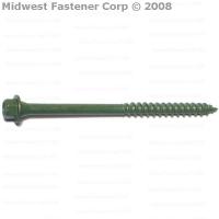 4" LANDSCAPE SCREW 50/CTN #9348