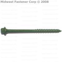 4" LANDSCAPE SCREW 50/CTN #9348