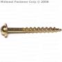 #9x1-3/4" CABINET SCREW T-20 1LB