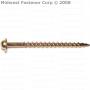 #8x2-1/2" CABINET SCREW T-20 5LB