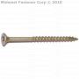 SABERDRIVE 2-1/2 DECK SCREW 1LB