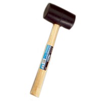 RUBBER MALLET 8oz